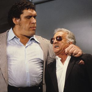 bob uecker andre the giant