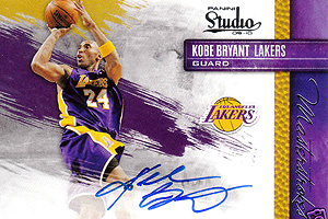 kobe bryant trading cards