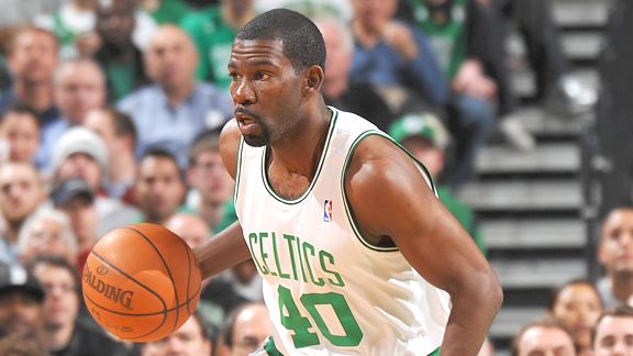 Veteran Michael Finley Likely Not in Celtics' Future Plans 