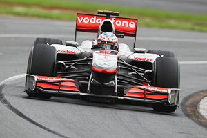 Jenson Button