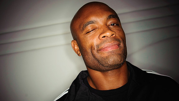 Anderson Silva Is Back & Gunning For Another Title Shot