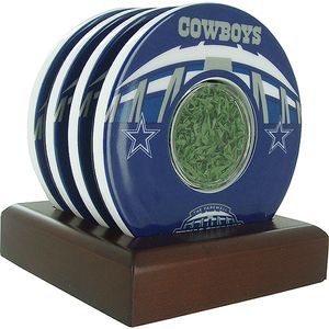 Dallas Cowboys Paperweight