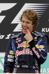 Sebastian Vettel 