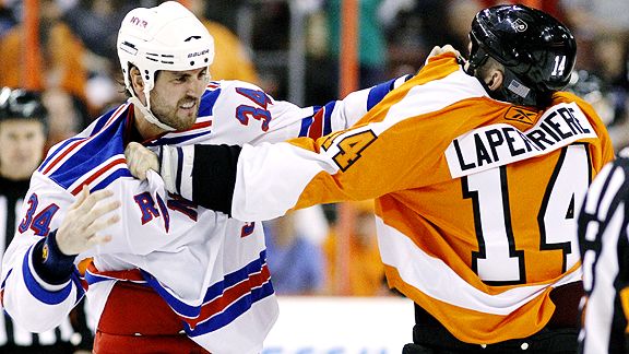 Hockeyfights.com is a hit for fans - ESPN