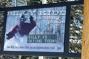 Billy Kidd Picture