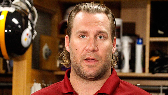 9a Etreport Ben Roethlisberger Decision Soonjimmy Clausen Not Nyc
