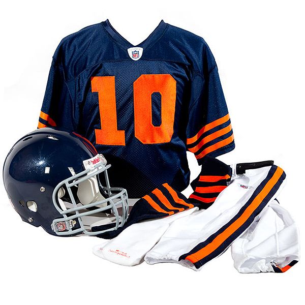 Bears throwbacks