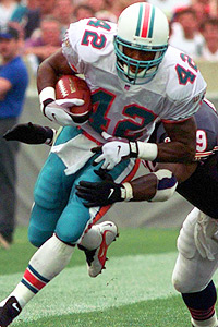 terry kirby miami dolphins