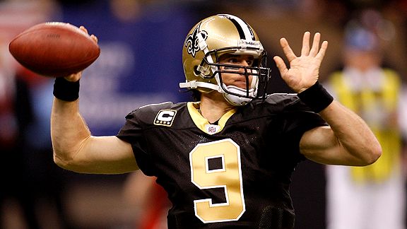 Video Games -- Drew Brees talks 'Madden NFL 11' - ESPN