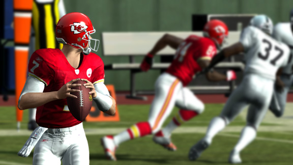 Madden NFL 11' Player Ratings: 49ers and Seahawks - ESPN