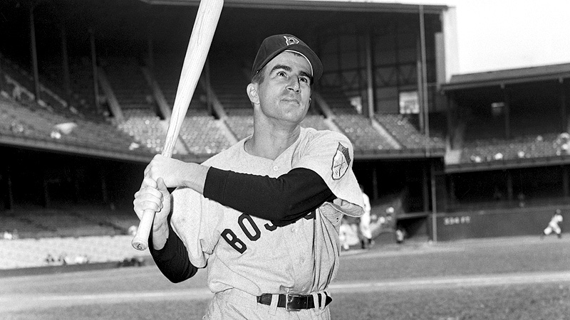 Photos: Johnny Pesky through the years - ESPN - Boston Red Sox Blog- ESPN