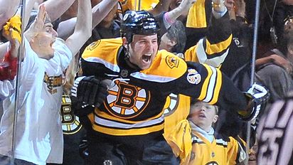 Marc Savard on X: What a great experience @NHLBruins the 2010