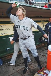 Bike to the Mariners Game