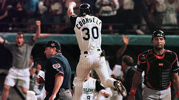 Craig Counsell explains 'Chicken' nickname