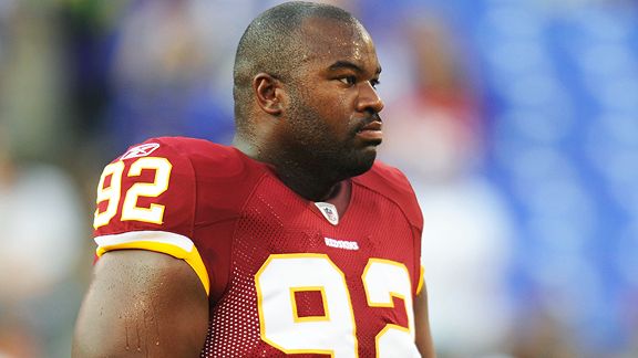 Redskins.com has a sale on Haynesworth jerseys - The Washington Post