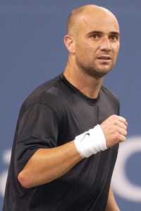 Andre Agassi
