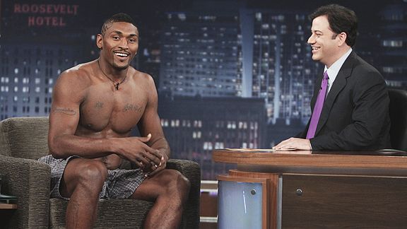 NBA FUNNY MOMENTS: Ron Artest Hair Styles