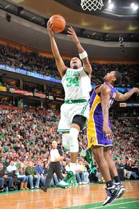 Ron Artest Is Still Ron Artest - CelticsBlog