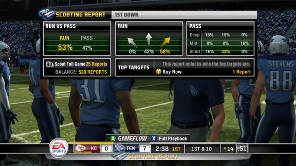 1st madden game