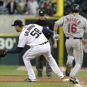 Armando Galarraga's near-perfect game - Wikipedia