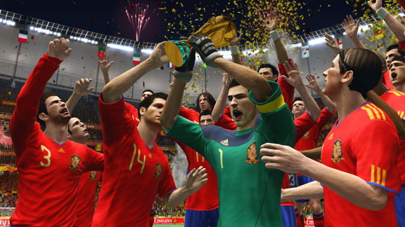 The Simulator sees World Cup success