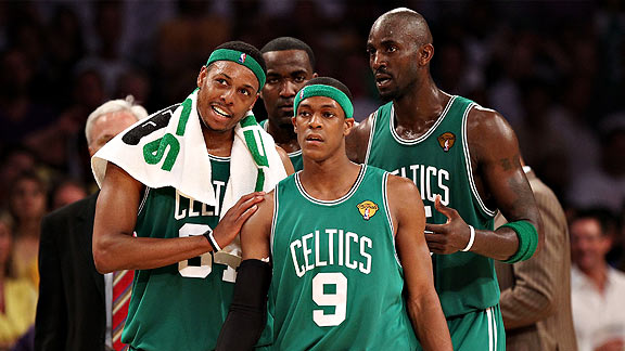 Celtics' Rondo: Winning MVP is 'in the picture' - Sports Illustrated
