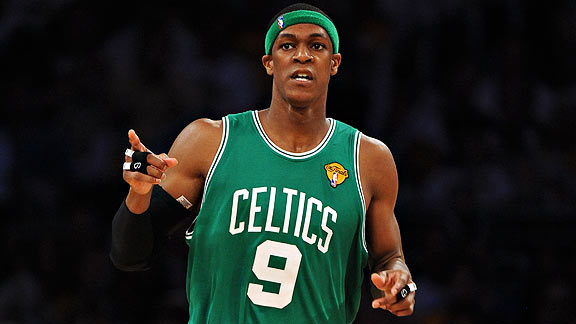A late rally and some of that old Rajon Rondo magic sunk the Celtics - The  Boston Globe