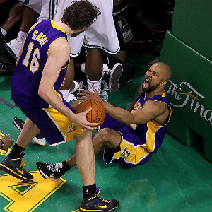 On this date: Derek Fisher saves the day in Game 3 of 2010 NBA Finals