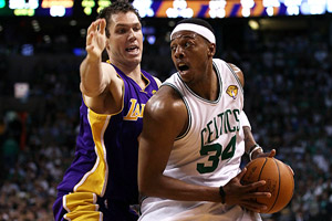 2010-11 Lakers report card: Derek Fisher - ESPN - Los Angeles Lakers Blog-  ESPN