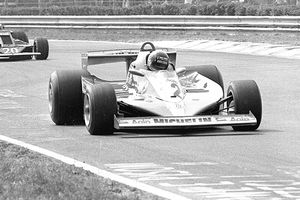 Gilles Villeneuve