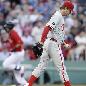 Phillies' Jamie Moyer: Still Giving Up Home Runs After All These