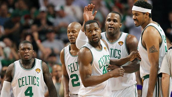 Celtics' Big Four Will Step Up In Game 7 - CelticsBlog
