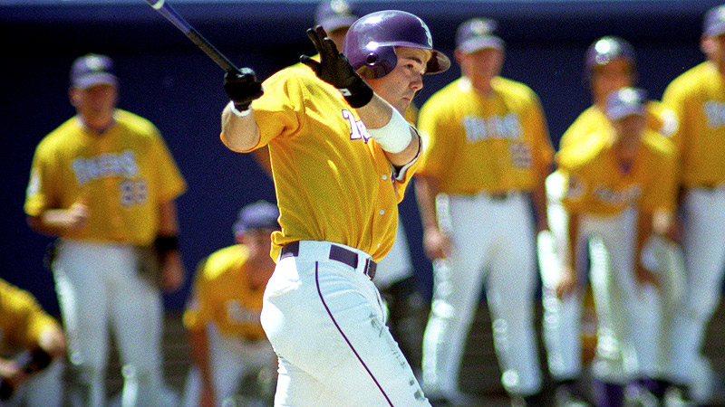 Pittsburgh Pirates' Garrett Jones wears a 1979 throwback uniform