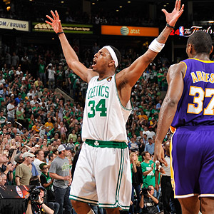 Celtics: Loss to Lakers in 2010 NBA Finals still hurts a decade later