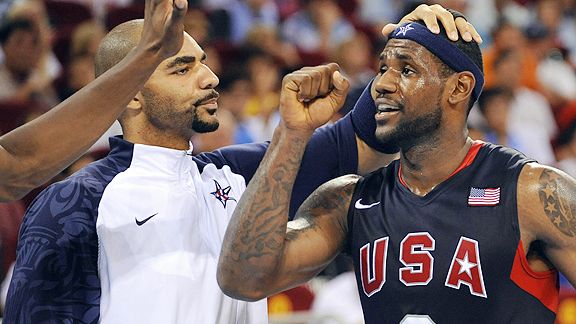 Tristan Thompson reunites with ex-teammate LeBron James in L.A. for playoff  run