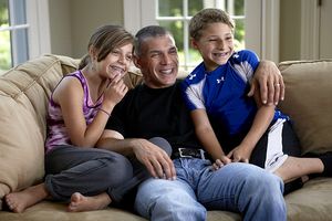 The Joe Girardi Show: Family 