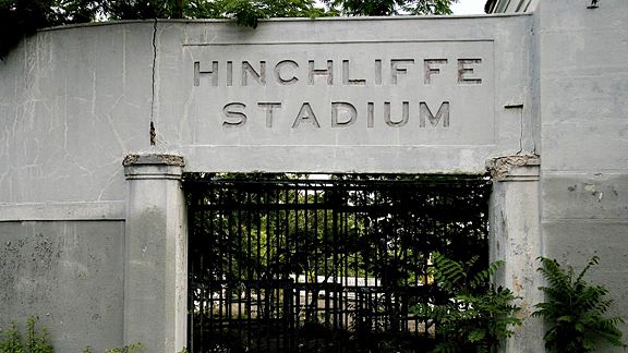 NJ's Hinchliffe Stadium, where Negro Leagues' greats played, a