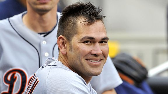 Johnny Damon's Hair Has That Post-Yankee Shine - ESPN - SportsCenter.com-  ESPN