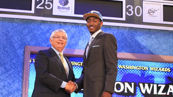 2010 NBA draft - Wikipedia