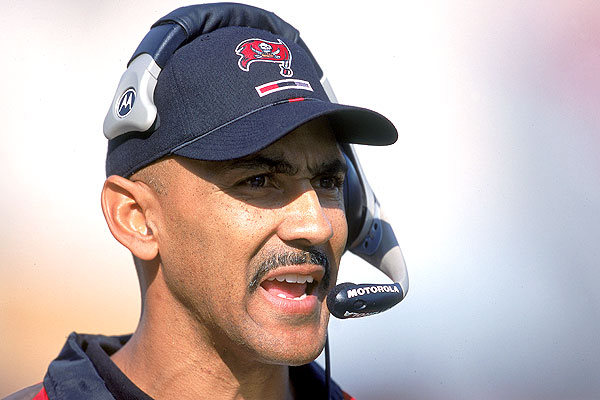 Tony Dungy: Bucs Are Primed To Win Playoff Games 