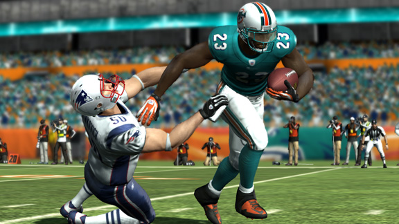 Madden NFL 11' Player Ratings: Dolphins and Jets - ESPN