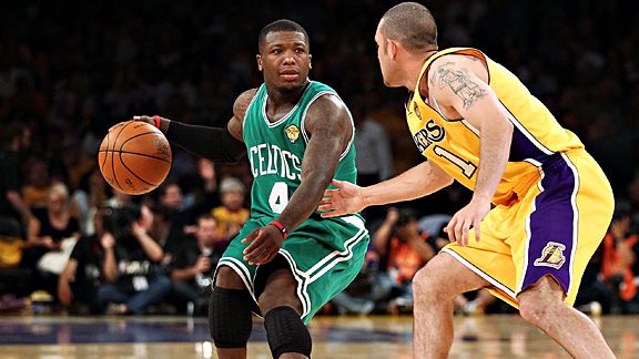 Nate Robinson Gives an Unforgettable Performance for the Knicks in
