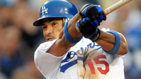 Remembering 2011: Rafael Furcal - ESPN - Los Angeles Dodger Thoughts Blog-  ESPN