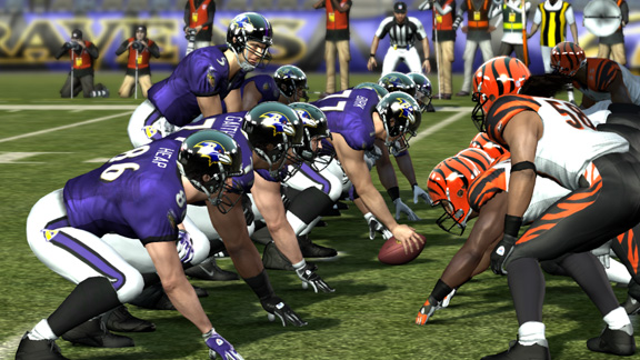Madden NFL 11' Player Ratings: Ravens and Browns - ESPN