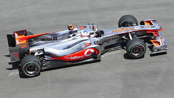 Jenson Button