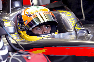 Karun Chandhok