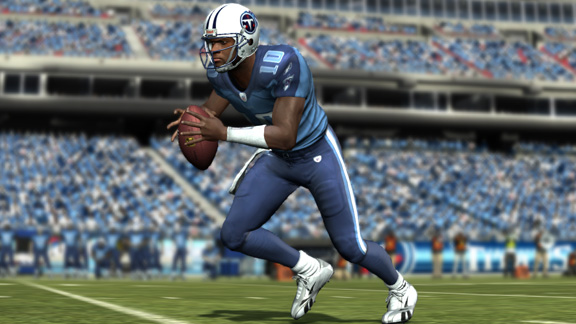 Madden NFL 11' Player Ratings: Titans and Jaguars - ESPN