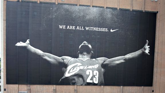 we are all witnesses lebron