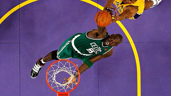 ESPN on X: Next up on ESPN: Celtics-Lakers in Game 7 of the 2010
