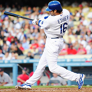 Los Angeles Dodgers' Andre Ethier inspired by adversity - ESPN